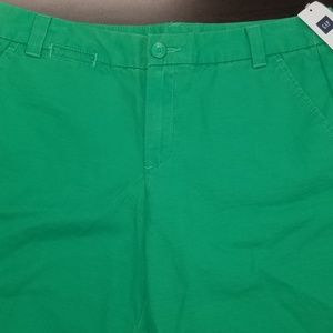 NWT Gap Boyfriend Shorts Size 4